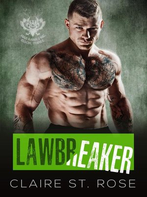 cover image of Lawbreaker (Book 3)